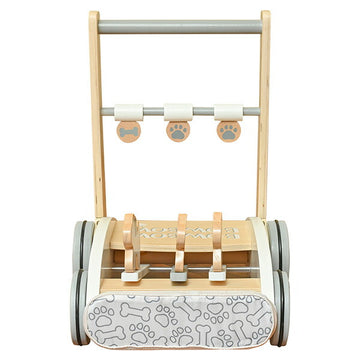 kiss baby こいぬのおしぐるま シンセーインターナショナル【送料無料 沖縄・一部地域を除く】